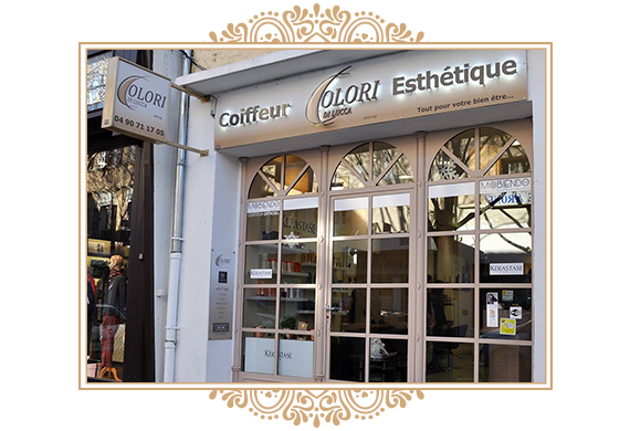 salon de coiffure cavaillon